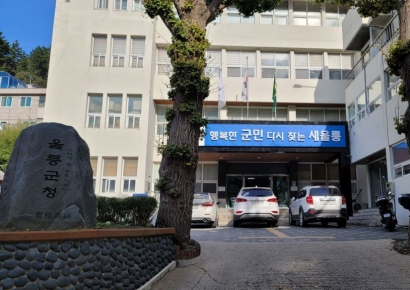 울릉군, 소상공인 특례보증 지원 확대