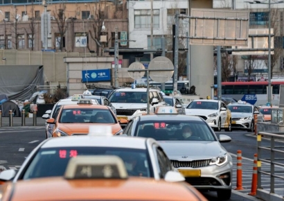 300㎞ 달려왔는데…40만원 '먹튀'에 택시기사 폭행한 50대