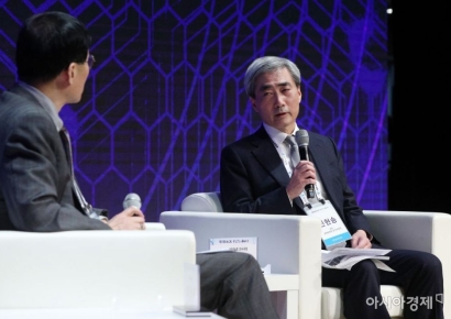 신현송 "엄중한 시기 막중한 책임감…균형있는 통화정책 고민할 것"(종합)