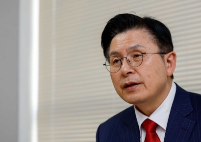 황교안 "대통령 방해한 우원식·한동훈 체포해야" 尹 지지