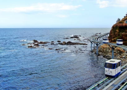 울진군, 죽변해안스카이레일 운영권 분쟁 승소… 공공관리 손 들어준 법원