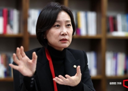 허은아 "김한길 비대위원장? 공천 학살의 서막"