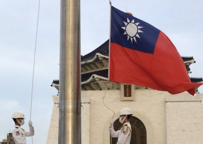 대만 선박에 중국산 자동식별장치…"국가안보 구멍 우려"
