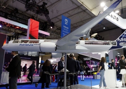 보잉 위기 틈타 에어버스 질주… 파리 에어쇼서 11조원 수주