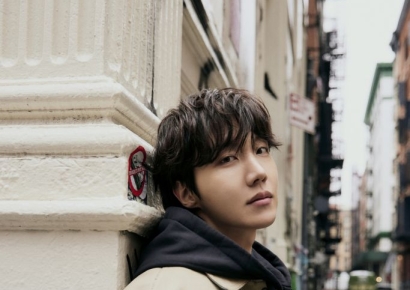 장윤정 부부 '현금 120억' 주고 산 빌라…제이홉·공유·김고은도 샀다