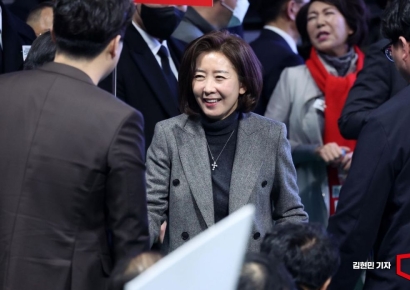나경원 “비대위 구성 전에 당정 관계부터 바뀌어야”