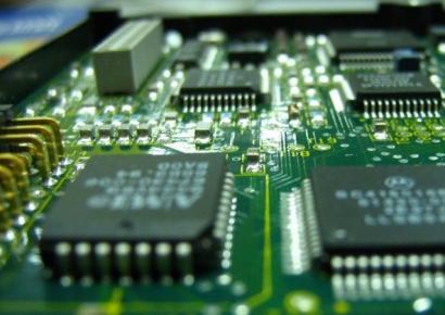 "韓 메모리칩 수출 회복세…삼성·하이닉스 1분기 실적 기대"