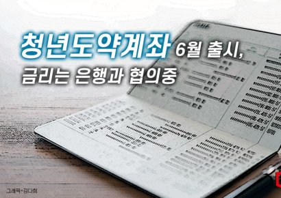 '따져보니 5년 이자만 16%'…매달 70만원 넣고 5000만원 받는 청년상품 나온다