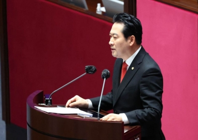 국민의힘, 사무총장에 초선 장동혁…여연원장에 홍영림 전 기자