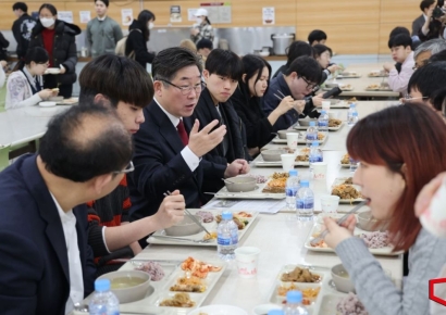 정부 '천원의 아침밥' 지원 2배로…5일부터 희망대학 모집