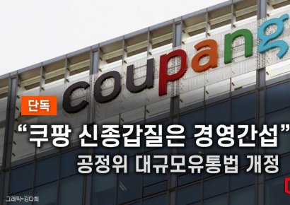 [단독]'다른 온라인몰 가격 올려라' 쿠팡식 신종 갑질에 공정위 제동