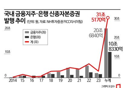 국내 은행권 신종증권 ‘CS사태’ 유탄 맞나