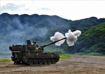 한화에어로 K9자주포 베트남수출 이르면 내달 성사[양낙규의 Defence Club]