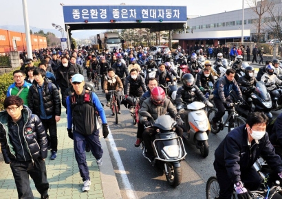 여기저기 "광탈" 소식만…현대차 '킹산직' 서류 합격자는