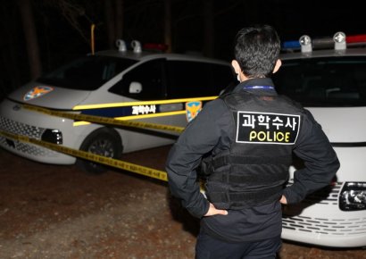'강남 납치·살해' 피의자 3명 구속영장 예정…부검 결과 질식사 의심
