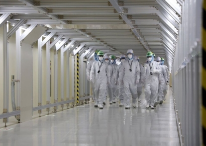 [단독]올트먼 만난 이재용, 반도체 현장점검 간다