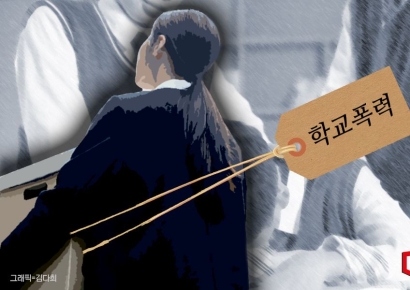 "그만해줘" 외침에도 뺨 7차례 폭행…여중생 학폭 영상에 공분