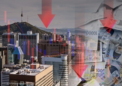 김세직 "5년마다 1%p씩 하락…성장률 올리려면 기술주도 성장해야"