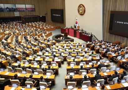 양곡법·농안법 개정안 野 단독처리에…농식품부 "재정소요 과도"