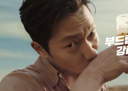 손석구 앞세워 승승장구…실속은 못 챙긴 켈리 맥주