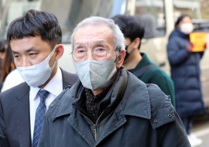 KBS '강제추행' 오영수 출연 정지…29일 김호중 심사