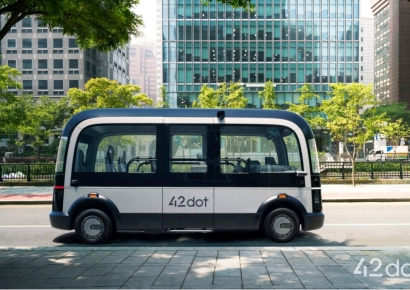 판교 퇴근길 스르르 빠져나간 SW차량…정의선 사로잡은 포티투닷