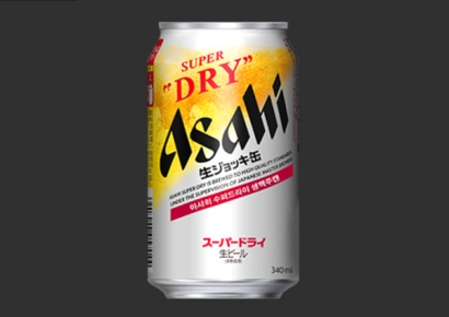 日 아사히맥주, 다음달부터 최대 20% 인상