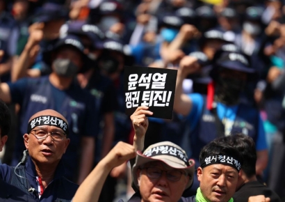 국토장관 후보자 "'건폭' 용어 부적절…상생현장 만들겠다"