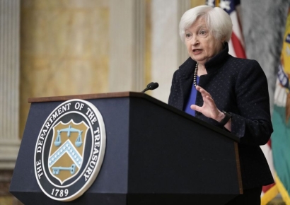 [뉴욕증시]美 국채 공급 폭탄에 하락…10년물 금리 4.6% 돌파