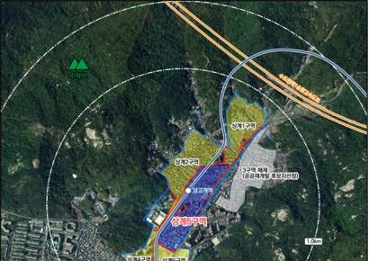 상계5구역 시공사 선정…롯데·GS건설 등 관심