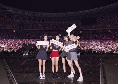 BLACKPINK's "Ice Cream" Music Video Surpasses 1 Billion Views on YouTube