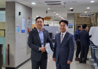 '용산 출신' 김대남, 민주당 합류 하루 만에 철회…"김문수 지지"