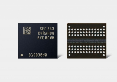 삼성전자, 연내 6세대 10나노급 D램 양산 예고