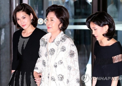 삼성家 세 모녀, 상속세 위해 계열사 지분 2.8조원 블록딜 매각