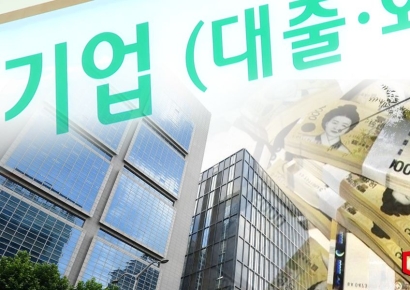 매출·이익률 다 늘었는데…이자 갚기도 버거운 기업 '역대 최대' 