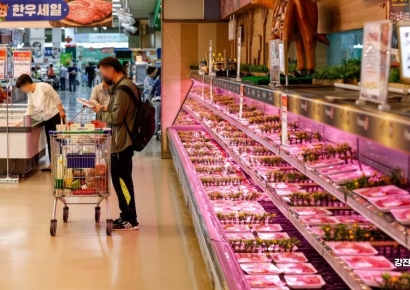 "싼 맛에 먹었는데…연말 회식은 중국집에서" 환율에 직격탄 맞은 미국산 소고기[주머니톡]