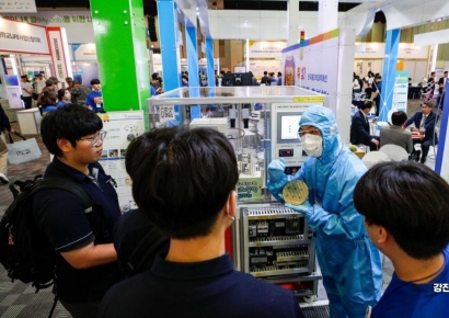 韓 반도체 소부장, 日 '실리콘 아일랜드' 규슈 진출 시동