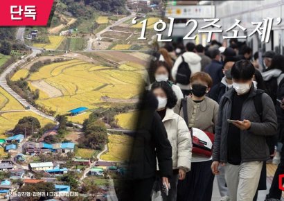 [단독]'서울 직장인, 고향주소 안옮겨도 된다'…지방소멸에 1인2주소제 검토