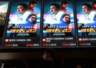 CJ CGV·롯데시네마·메가박스, 유동성 확보에 고군분투