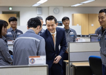 '출범 1년' 한화오션 몸값 2조→ 9.5조 '환골탈태'