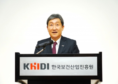 차순도 보건산업진흥원장 "바이오·헬스 산업 미래 밝힐 것"