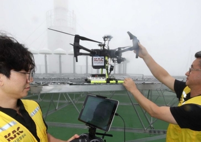 케이(K)-드론 해외 수출 급성장…미국·캐나다 등 전세계로