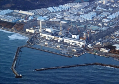 후쿠시마 원전 일평균 오염수 발생량 70t…10년 전 7분의 1 '역대 최소'