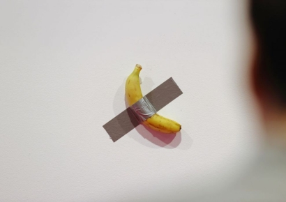 바나나 한 개 86억 주고 산 사업가 파격 제안…"10만개 팔아줄게"