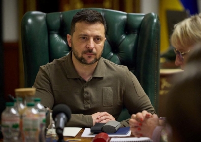 美-우크라 광물합의 임박…젤렌스키 "정의로운 결과 기대"