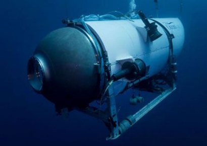 "폭발음의 정체는"…타이탄 잠수정 마지막 소리 공개