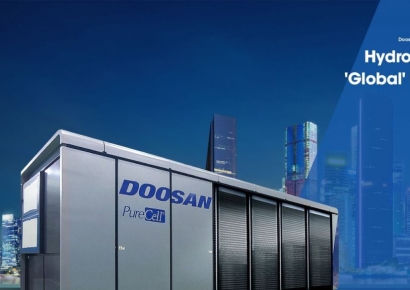두산퓨얼셀, 연료전지 시스템 20년 장기 유지보수계약 체결