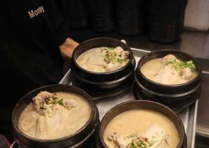 1만7000원 육박…치솟는 삼계탕값, 커지는 보양식 걱정