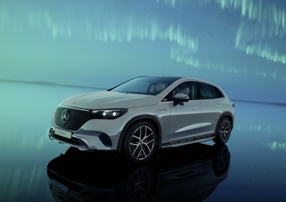 벤츠, 전기차 배터리 제조사 결국 공개…5개 차종에 中패러시스 탑재