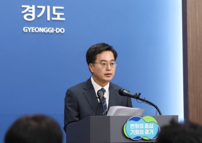 김동연 "전국민 25만원, 상위 20~30% 제외하고 주자"